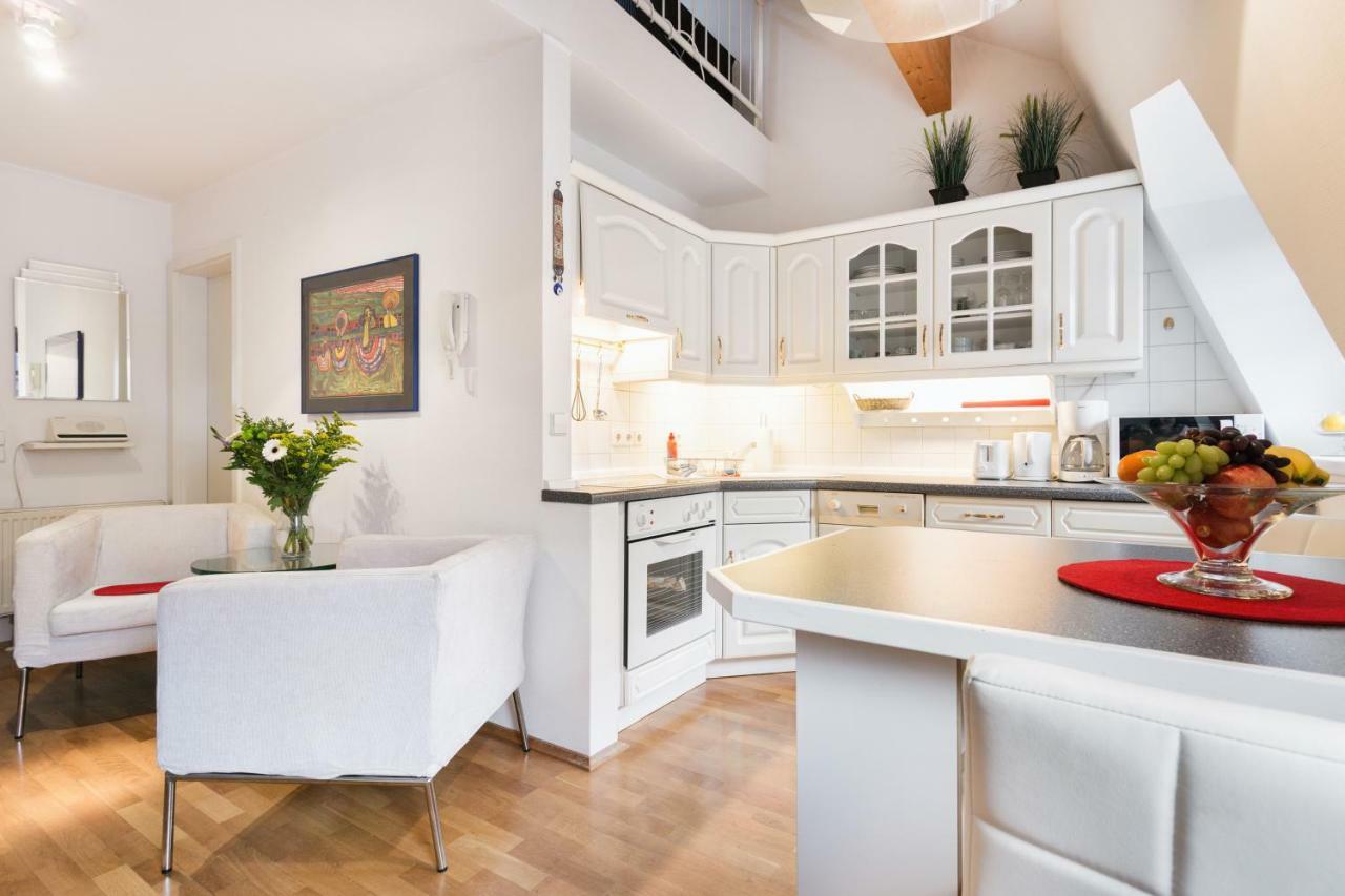 Comeback Apartment Central Дрезден Екстериор снимка