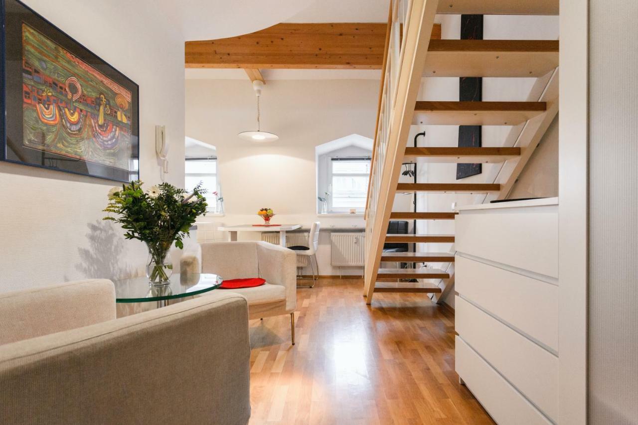 Comeback Apartment Central Дрезден Екстериор снимка
