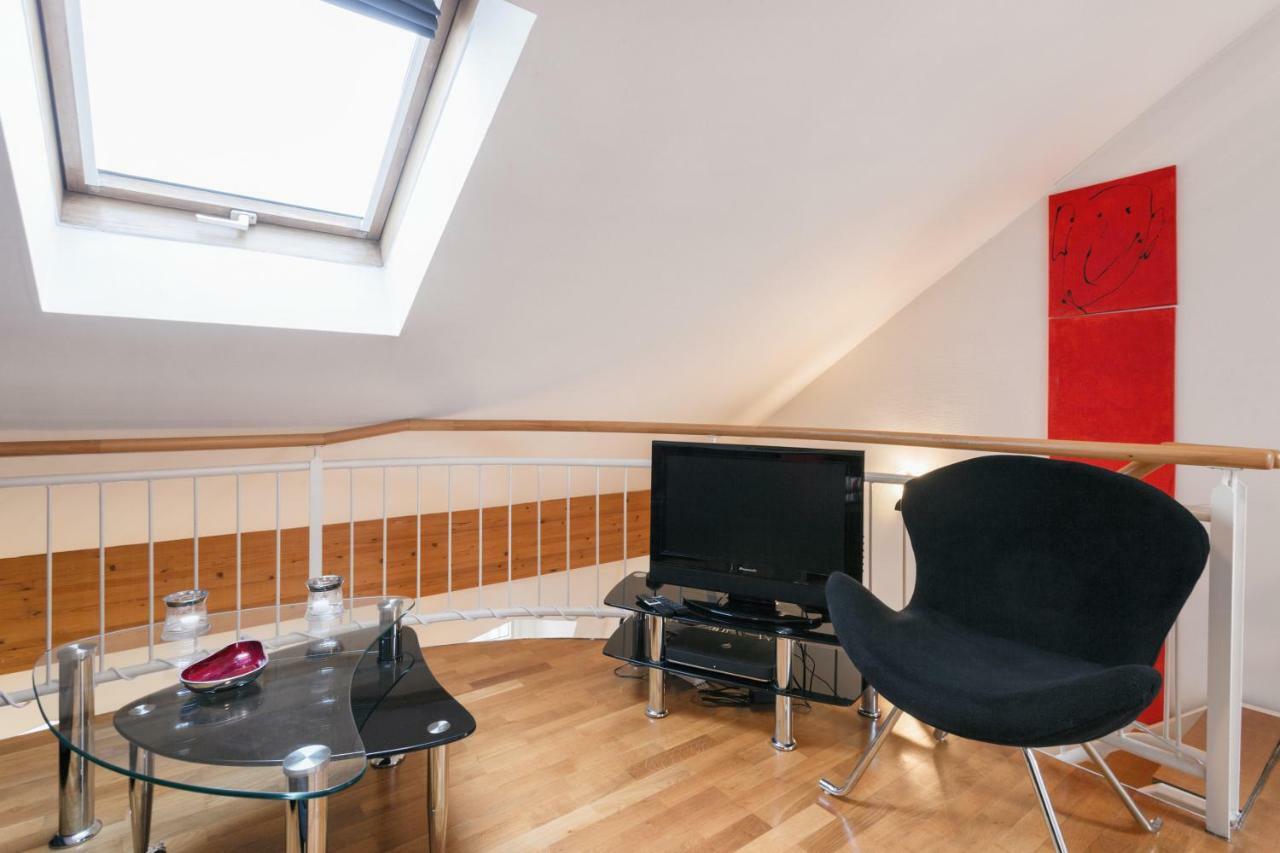 Comeback Apartment Central Дрезден Екстериор снимка