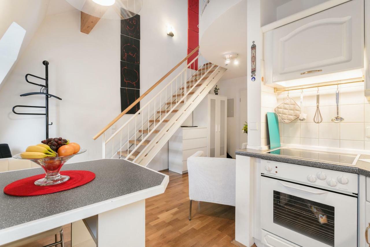Comeback Apartment Central Дрезден Екстериор снимка