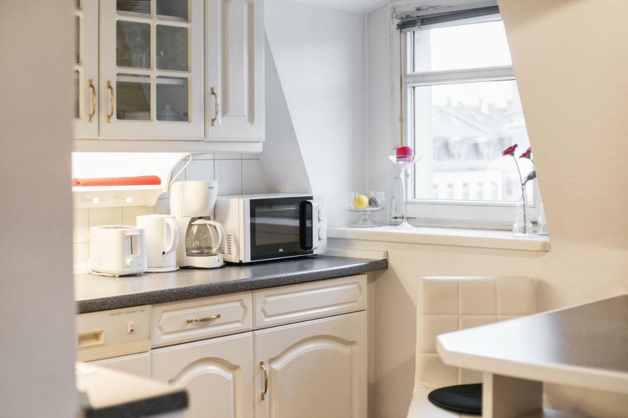 Comeback Apartment Central Дрезден Екстериор снимка