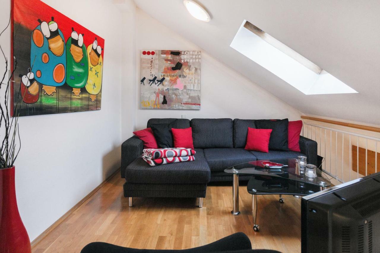 Comeback Apartment Central Дрезден Екстериор снимка