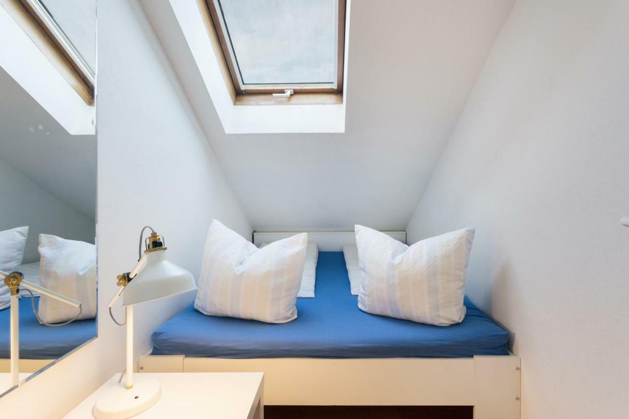 Comeback Apartment Central Дрезден Екстериор снимка