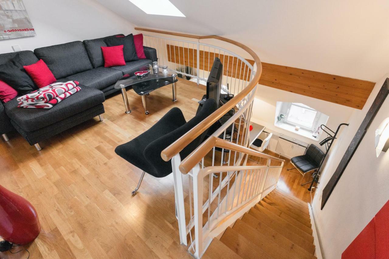 Comeback Apartment Central Дрезден Екстериор снимка