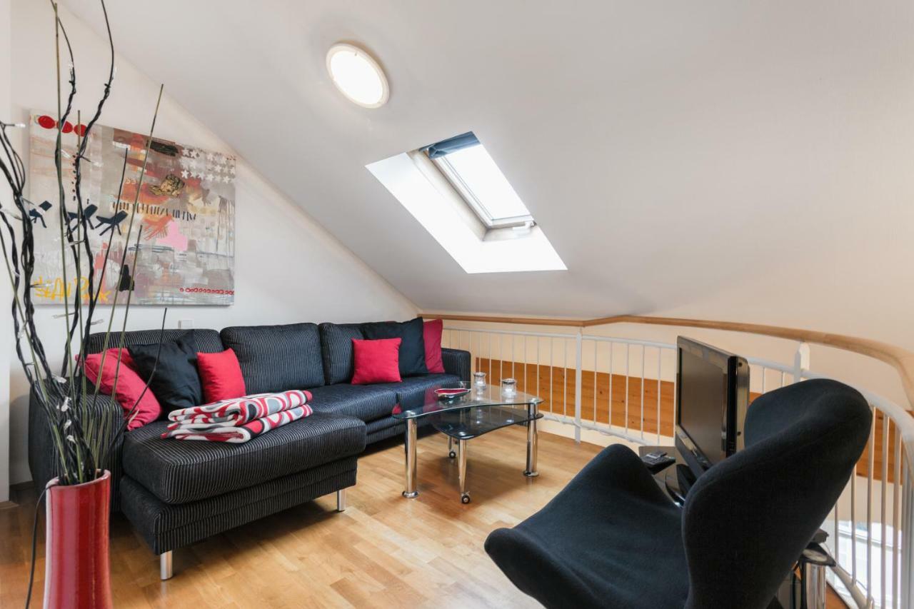 Comeback Apartment Central Дрезден Екстериор снимка