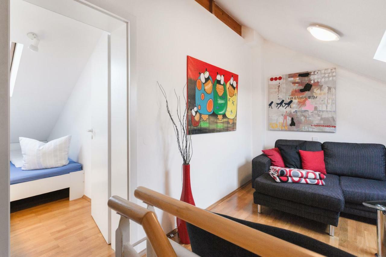 Comeback Apartment Central Дрезден Екстериор снимка