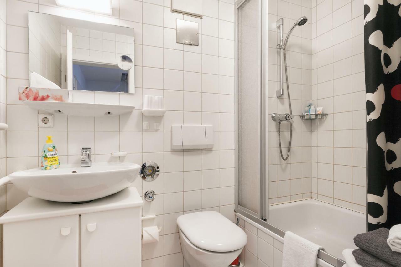 Comeback Apartment Central Дрезден Екстериор снимка